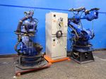 Yaskawamotoman Robot