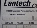 Lantech Stretch Wrapping Machine