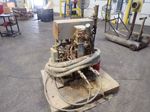 Gusmer Plural  Component Spray Machine