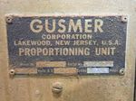 Gusmer Plural  Component Spray Machine