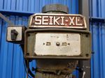 Seikixl Vertical Mill