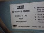 Uline Bag Sealer