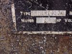 Peerless Horizontal Band Saw