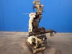 Jet Vertical Milling Machine