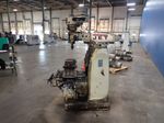 Jet Vertical Milling Machine