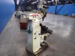 Jet Vertical Milling Machine
