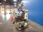 Jet Vertical Milling Machine