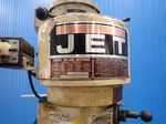 Jet Vertical Milling Machine