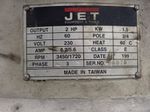 Jet Vertical Milling Machine
