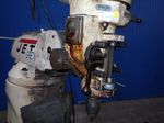 Jet Vertical Milling Machine