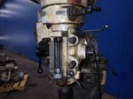 Jet Vertical Milling Machine