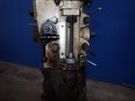Jet Vertical Milling Machine