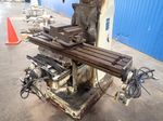 Jet Vertical Milling Machine