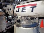 Jet Vertical Milling Machine