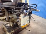 Jet Vertical Milling Machine