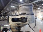 Jet Vertical Milling Machine
