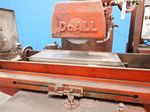 Doall Surface Grinder