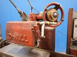 Doall Surface Grinder