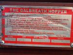 Galbreath Hopper Self Dumping Hopper