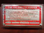 Galbreath Hopper Self Dumping Hopper