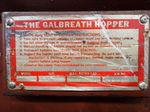 Galbreath Hopper Self Dumping Hopper