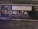 Delta Vertical Belt Sander