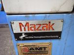 Mazak Cnc Lathe