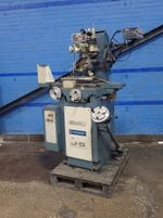 Jones  Shipman Surface Grinder
