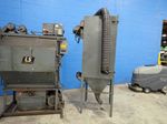 Ls Industries Tumble Blaster W Dust Collector
