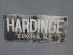 Hardinge Lathe