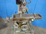 Hardinge Horizontal Mill