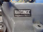 Hardinge Horizontal Mill