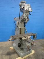 Bridgeport Milling Machine