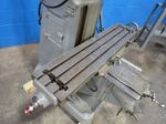 Bridgeport Milling Machine