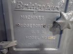 Bridgeport Milling Machine