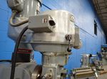 Bridgeport Milling Machine