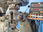 Bridgeport Milling Machine