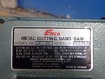 Enco Mfg Co Metal Cutting Horizontal Band Saw