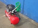 Husky Portable Electric Air Compressor