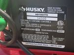 Husky Portable Electric Air Compressor