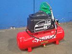 Husky Portable Electric Air Compressor