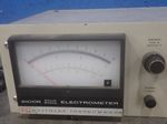 Keithley Instruments Solid State Electrometer