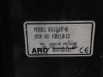 Aro Grease Pump