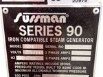 Sussman Steam Generator