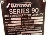 Sussman Steam Generator