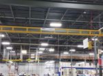 Spanco  Freestanding Bridge Crane