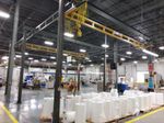 Spanco  Freestanding Bridge Crane