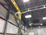 Spanco  Freestanding Bridge Crane