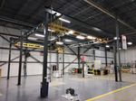 Spanco  Freestanding Bridge Crane