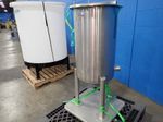  Ss Holding Tank